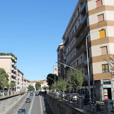 L'appartamento Della Stazione Di Apartment Saronno