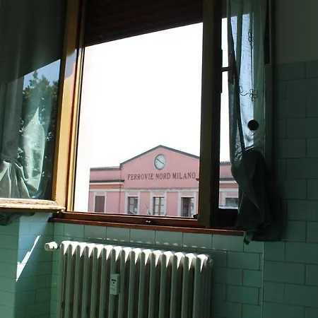 L'appartamento Della Stazione Di Apartment *