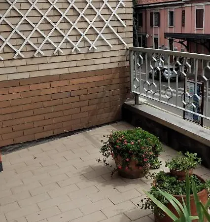 Apartment L'appartamento Della Stazione Di *