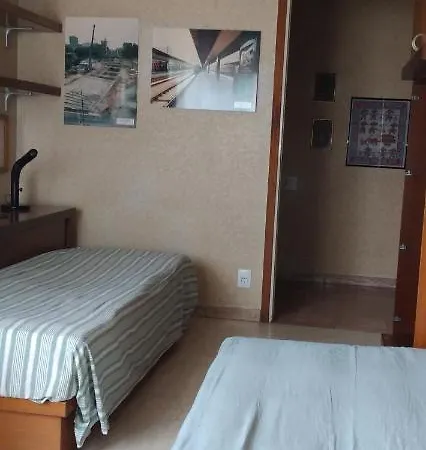 L'appartamento Della Stazione Di Apartment *
